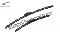 Sada stěračů BOSCH Aerotwin (BO 3397118984) - 550mm + 400mm