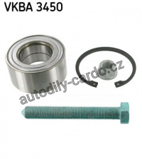 Sada ložisek kol SKF VKBA3450