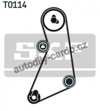 Sada rozvodového řemene SKF VKMA01024 Sada rozvodového řemene SKF VKMA01024