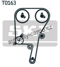 Sada rozvodového řemene s vodní pumpou SKF VKMC 06038