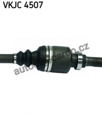 Hnací hřídel SKF VKJC 4507