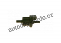 Větrací ventil, palivová nádrž Bosch (BO 0280142300)