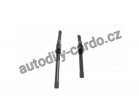 Sada stěračů BOSCH Aerotwin (BO 3397007115) - 600mm + 450mm