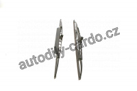 Sada stěračů BOSCH (BO 3397118421) - 550mm + 550mm