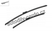 Sada stěračů BOSCH Aerotwin (BO 3397007093) - 700mm + 530mm
