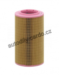 Vzduchový filtr MANN C17237 (MF C17237) - CITROËN, FIAT, PEUGEOT