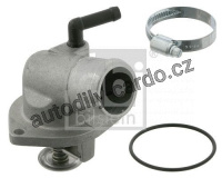 Termostat, chladivo FEBI (FB 28349) - OPEL Termostat, chladivo FEBI (FB 28349) - OPEL