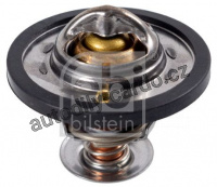 Termostat, chladivo FEBI (FB 23981) - FORD