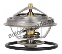 Termostat, chladivo FEBI (FB 17918) - VW