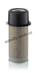 Vzduchový filtr MANN C16302 (MF C16302) - FIAT, RENAULT TRUCKS Vzduchový filtr MANN C16302 (MF C16302) - FIAT, RENAULT TRUCKS