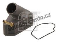 Termostat, chladivo FEBI (FB 17533) - OPEL