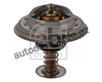 Termostat, chladivo FEBI (FB 11119) - MERCEDES-BENZ