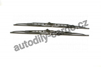 Sada stěračů BOSCH (BO 3397118404) - 530mm + 500mm