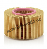 Vzduchový filtr MANN C1552/1 (MF C1552/1) Vzduchový filtr MANN C1552/1 (MF C1552/1)