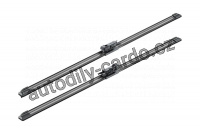 Sada stěračů BOSCH Aerotwin (BO 3397007099) - 650mm + 650mm