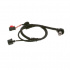 Snímač počtu otáček kol senzor ABS BOSCH (BO 0986594002)