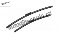 Sada stěračů BOSCH Aerotwin (BO 3397118929) - 600mm + 475mm