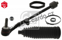 Příčné táhlo řízení FEBI (FB 43507) - sada