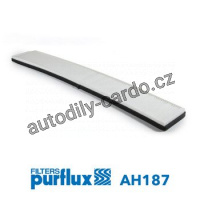Kabinový filtr PURFLUX AH187