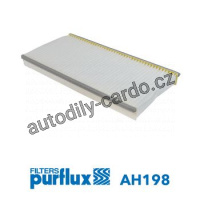 Kabinový filtr PURFLUX AH198