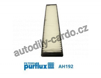 Kabinový filtr PURFLUX AH192