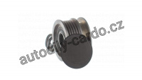 Alternátorová volnoběžka (předstihová spojka) SKF VKM 03604