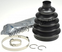 Sada měchů, hnací hřídel LÖBRO 305493 - CITROËN, PEUGEOT Sada měchů, hnací hřídel LÖBRO 305493 - CITROËN, PEUGEOT