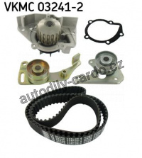 Sada rozvodového řemene SKF (VKMC03241-2)