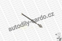 Axiální kloub, příčné táhlo řízení MONROE (MO L25225)