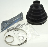 Sada měchů, hnací hřídel LÖBRO 305393 - NISSAN Sada měchů, hnací hřídel LÖBRO 305393 - NISSAN