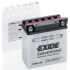 Moto baterie EXIDE 5Ah/40A P+ 12V 12N5-3B /120x60x130/