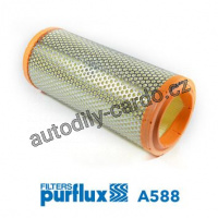 Vzduchový filtr PURFLUX A588