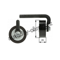 Napínací kladka GATES (GT T39012) - BMW Napínací kladka GATES (GT T39012) - BMW