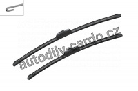 Sada stěračů BOSCH Aerotwin (BO 3397118996) - 600mm + 530mm