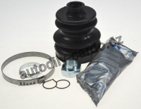 Sada měchů, hnací hřídel LÖBRO 302561 - CHEVROLET, DAEWOO, SUZUKI Sada měchů, hnací hřídel LÖBRO 302561 - CHEVROLET, DAEWOO, SUZUKI