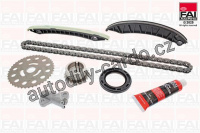 Sada rozvodového řetězu FAI AutoParts TCK58