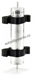 Palivový filtr MANN WK521/2 (MF WK521/2) - BMW Palivový filtr MANN WK521/2 (MF WK521/2) - BMW