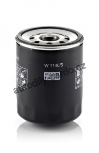 Olejový filtr MANN W1140/5 (MF W1140/5) - IVECO Olejový filtr MANN W1140/5 (MF W1140/5) - IVECO