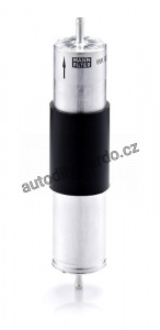 Palivový filtr MANN WK521/3 (MF WK521/3) Palivový filtr MANN WK521/3 (MF WK521/3)