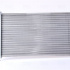 Chladič motoru NISSENS 63328 Chladič motoru NISSENS 63328