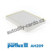 Kabinový filtr PURFLUX AH209