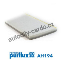 Kabinový filtr PURFLUX AH194
