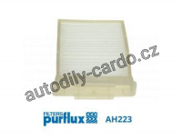 Kabinový filtr PURFLUX AH223
