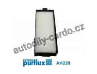 Kabinový filtr PURFLUX AH228