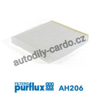 Kabinový filtr PURFLUX AH206
