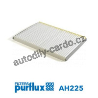 Kabinový filtr PURFLUX AH225
