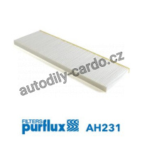 Kabinový filtr PURFLUX AH231