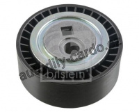 Napinaci kladka, žebrovaný klínový řemen FEBI (FB 05801)