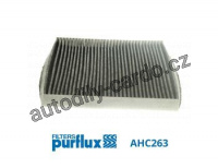 Kabinový filtr PURFLUX AHC263