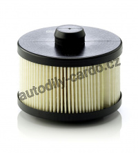 Palivový filtr MANN PU10001X (MF PU10001X) Palivový filtr MANN PU10001X (MF PU10001X)